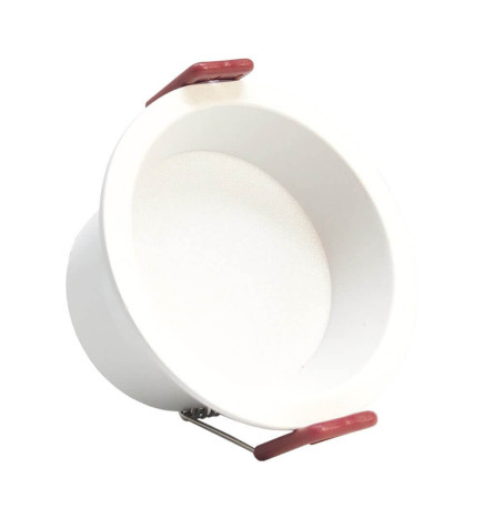 LED Einbauleuchte 12W Rund - OSRAM CHIP DURIS E 2835 - CCT - UGR17