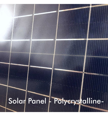 ECO solcelle LED gadebelysning 100W SANAN Programmerbar