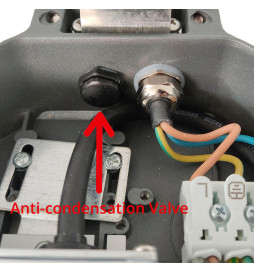 LED-gatubelysning 150W HALLEY BRIDGELUX Chip 140lm / W