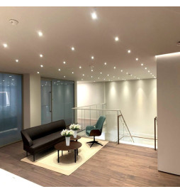 5W LED Downlight - White - Bridgelux Chip -  UGR13