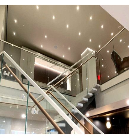 Encastrável LED 5W - Branco - Bridgelux Chip -  UGR13