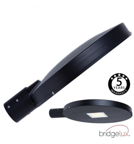 Apparecchio LED Urbano LED 40W LEVI Bridgelux SMD 3030 165Lm / W