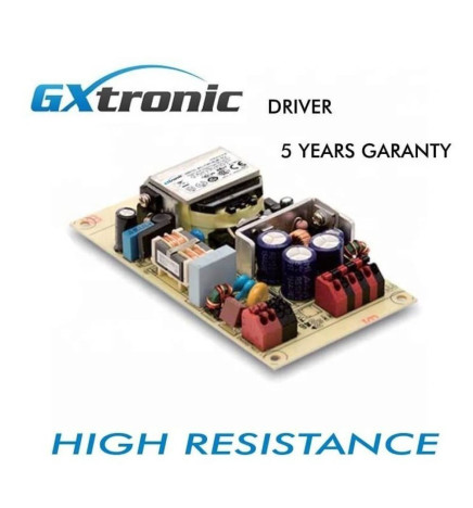 Optisk LED-modul 65W HÖG LUMINOSITET Bridgelux  180Lm/W för gatubelysning