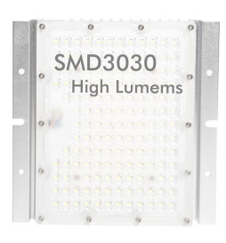 Optinen LED-moduuli 65W BRIDGELUX Chip SMD5050 8D katuvalaistukseen