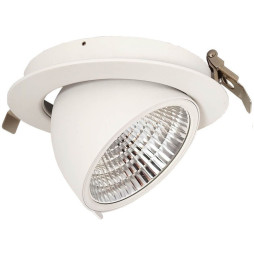 LED Downlight - 30W  Philips - CertaDrive - Cirkulær adresserbar - HAMBORG