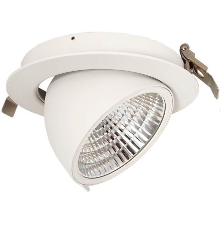 30W Downlight LED  Philips - CertaDrive - Round Spotlight  - HAMBURG