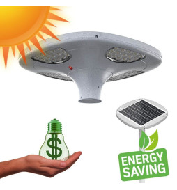 LED Streetlight SOLAR 100W SUNWAY ILU10