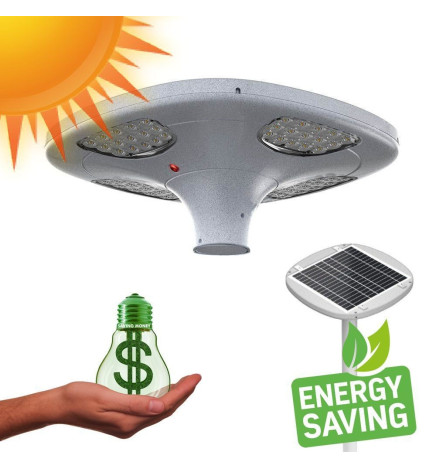 Farola Solar LED 100W SUNWAY ILU10