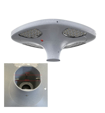 Farol Solar LED 100W SUNWAY ILU10