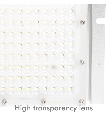 LED optisk modul - 65W- MOSO - Dimbar Programmerbar - HØY LYSSTYRKE 180Lm/W - Bridgelux