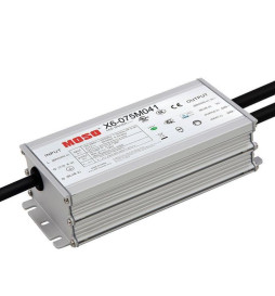 Driver Programmabile dimmerabile MOSO X6-075M per LED 75W -  5 Anni di Garanzia
