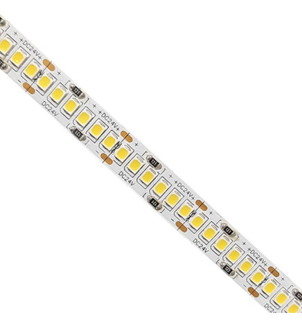 LED Strip 24V | 238xLED/m | 5m | SMD2835 | 2200Lm | 20W/M | IP20