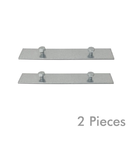 Fugeplate av aluminium - Lineær armatur - MUNICH -