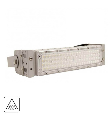LED flomlys 50W MAGNUM AIR 180Lm/W 60º