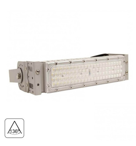 LED-valonheitin 50W MAGNUM AIR 180Lm / W 136şx78ş