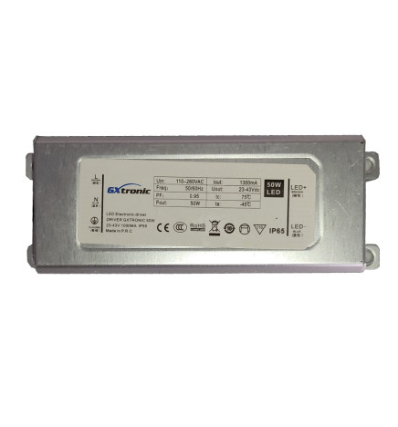 Projetor LED 50W MAGNUM PRO Alumínio  25º