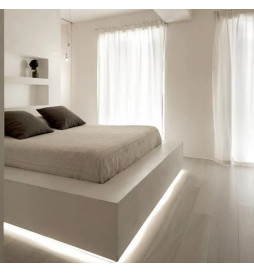 LED-Stripe  24V | 238xLED/m | 5m | SMD2835 | 2200Lm | 20W/M | IP20