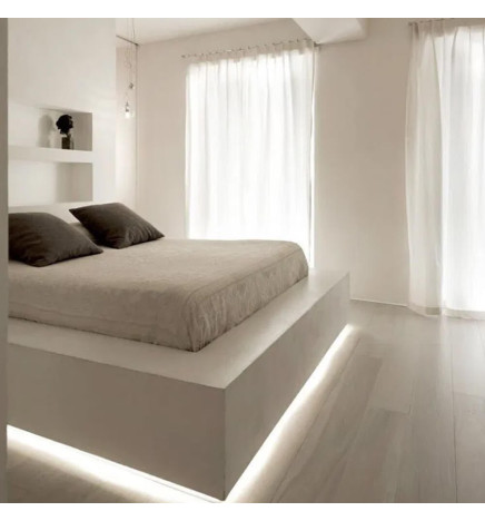 LED Strip 24V | 238xLED/m | 5m | SMD2835 | 2200Lm | 20W/M | IP20