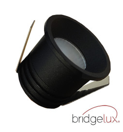 5W LED Downlight - Black - Bridgelux Chip -  UGR13