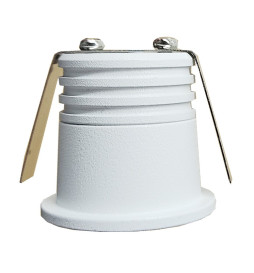 Empotrable LED 5W  - Blanco - Bridgelux Chip - Blanco - UGR13