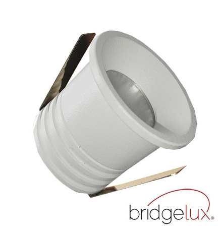LED Strahler Downlight  5W - Weiß - Bridgelux Chip -  UGR13