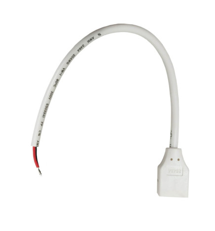 Kontakt för COB + SMD LED-remsor - 8mm - 10mm - IP65