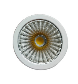 Modulo LED - 12W - GU10 / MR16 per Ring Downlight - CRI+92
