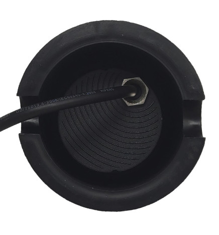 Upotettu IP65-lattiajalusta GU10 IP65: lle