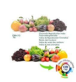 LED Lamp AR111 24W -22W - 20W -18W   CRI +92 - SELECTABLE LIGHT - CCT