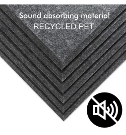 Aplique Lineal  LED - MUTE WALL - 72cm - 128cm - 184cm - IP54