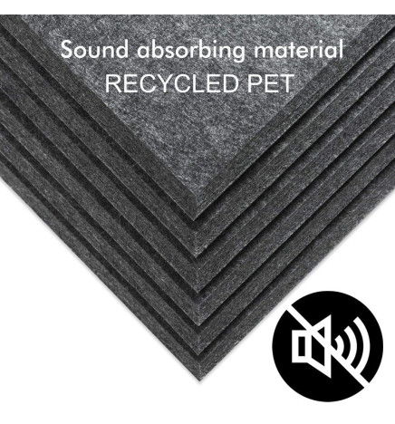 Aplique Lineal  LED - MUTE WALL - 72cm - 128cm - 184cm - IP54