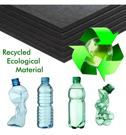 LED-Væglampe - Lineær - MUTE WALL - 72cm - 128cm - 184cm - IP54