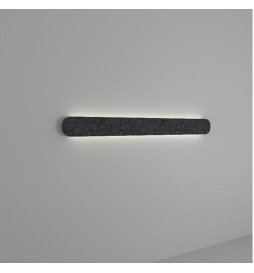 Aplique Linear LED  - MUTE WALL - 72cm - 128cm - 184cm - IP54