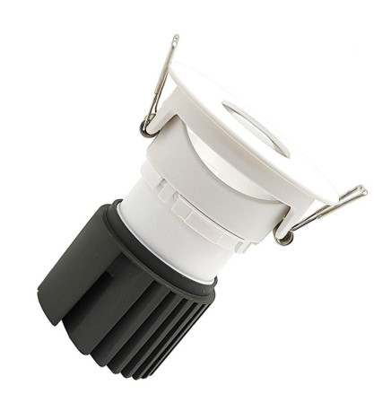 Downlight LED 15W - Ajustável - BRANCO TÉCNICOA - CRI+92 - UGR13