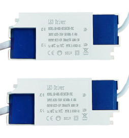 LED Downlight 30W - Justerbar - VIT Dubbel -CRI+92 - UGR13