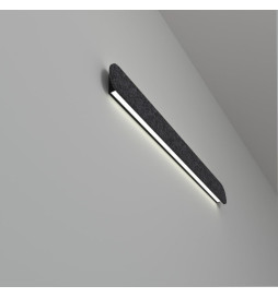 Aplique Lineal  LED - MUTE WALL - 72cm - 128cm - 184cm - IP54