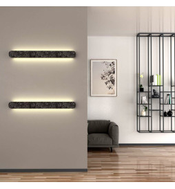 LED-Vägglampa - Linjär - MUTE WALL - 72cm - 128cm - 184cm - IP54