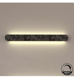 Aplique Lineal  LED - MUTE WALL - 72cm - 128cm - 184cm - IP54