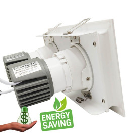 LED Downlight  30W - Justerbar - HVIT Dobbelt - CRI+92 - UGR13