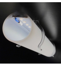 Integrert LED-linjestang - Overflate - OSLO MINI  -24V- 0,5m - 1m - 1,5m - 2m