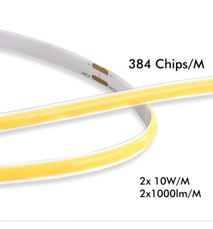 Lineær lampe - vedhæng - OSLO DOUBLE - 0.72m - 1.28m - 1.84m - IP20