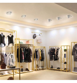 LED-alasvalo - 30W - Philips - CertaDrive - Pyöreä osoitteellinen - HAMBURG