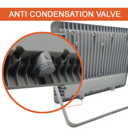 Projecteur LED 200W NEW AVANT OSRAM CHIP DURIS E 2835