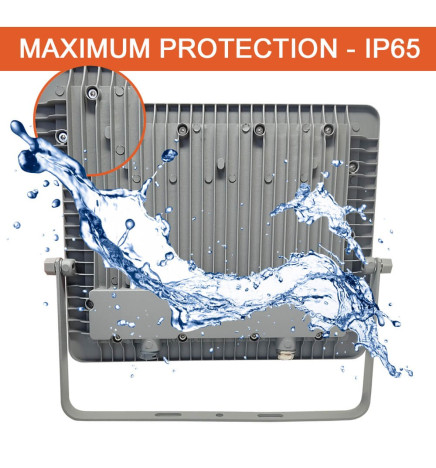 Proiettore LED 200W NEW AVANT OSRAM CHIP DURIS E 2835