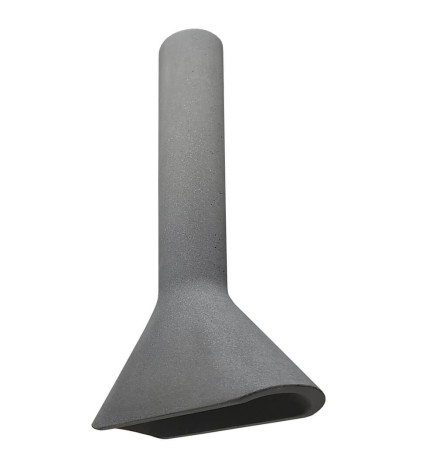 Pendant Lamp - Rectangular - DARK - Concrete - for E14 - IP65