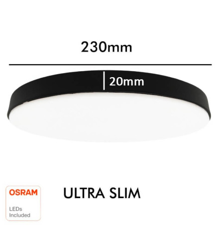 Plafond LED 24W - VINCI