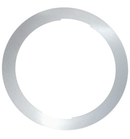 Cache-cercle blanc supplémentaire pour Downlight