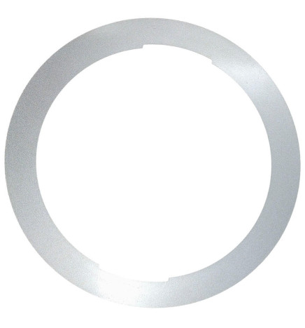 Supplementary White Hoop Cover for Downlight
