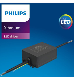 LED-driver - Philips - Programmerbar - XITANIUM Essential - Xi EP 65W - för LED-armaturer upp till 65W