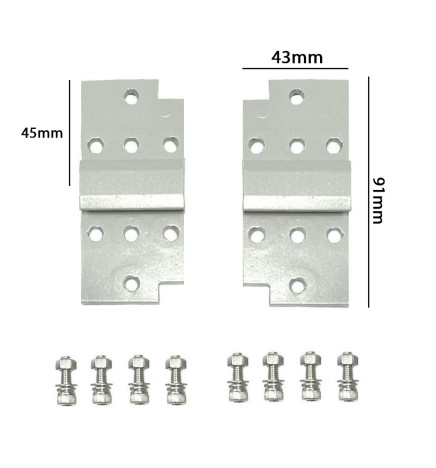 Piece DOUBLE SIDE connection of  Projector CORE MAX